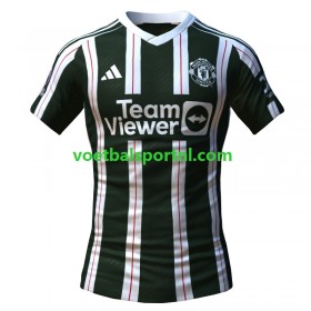 Manchester United Uit Shirt 2023-24